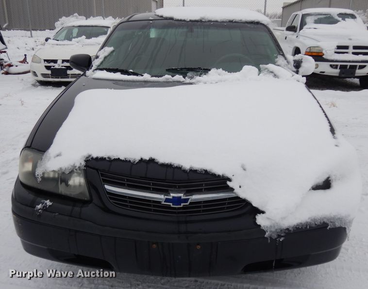 image for item DH5567 2003 Chevrolet Impala
