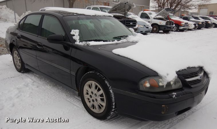 image for item DH5567 2003 Chevrolet Impala