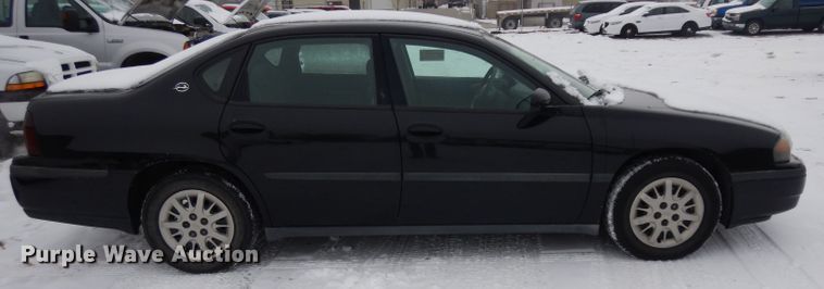 image for item DH5567 2003 Chevrolet Impala