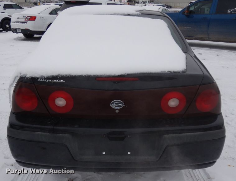 image for item DH5567 2003 Chevrolet Impala