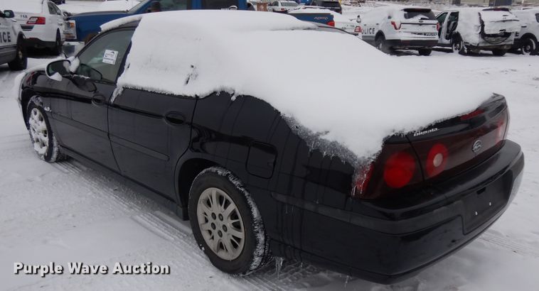 image for item DH5567 2003 Chevrolet Impala