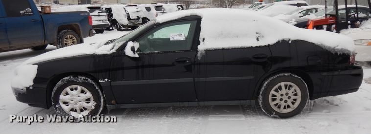 image for item DH5567 2003 Chevrolet Impala