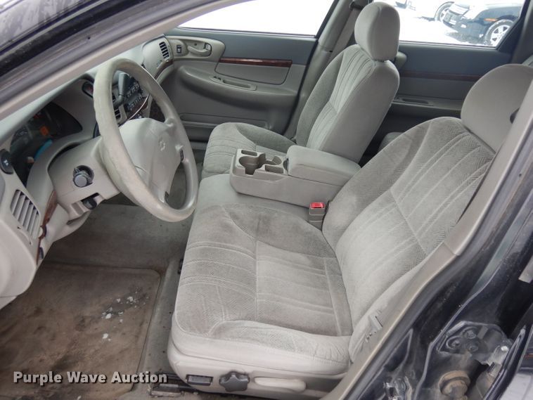 image for item DH5567 2003 Chevrolet Impala