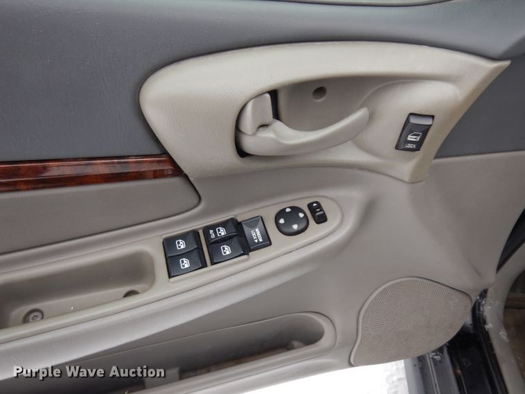 image for item DH5567 2003 Chevrolet Impala