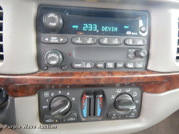 image for item DH5567 2003 Chevrolet Impala