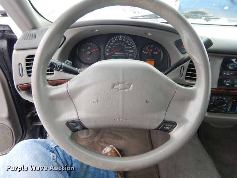 image for item DH5567 2003 Chevrolet Impala