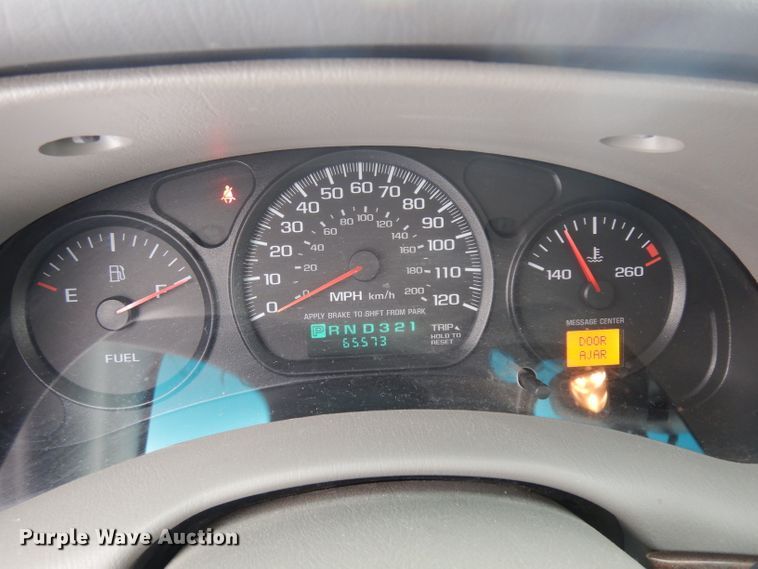 image for item DH5567 2003 Chevrolet Impala