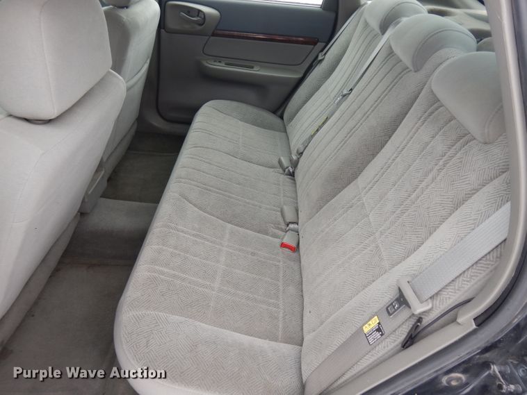 image for item DH5567 2003 Chevrolet Impala