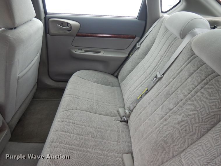 image for item DH5567 2003 Chevrolet Impala