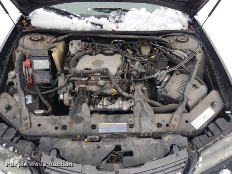 image for item DH5567 2003 Chevrolet Impala