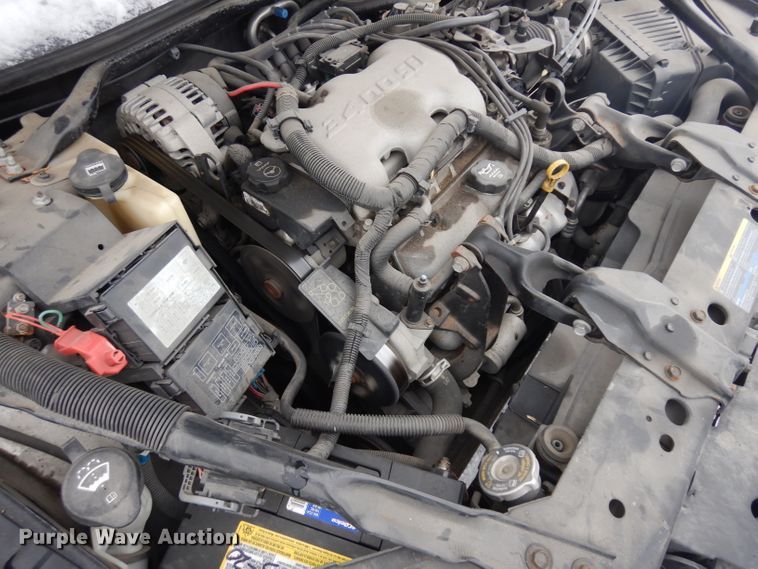 image for item DH5567 2003 Chevrolet Impala