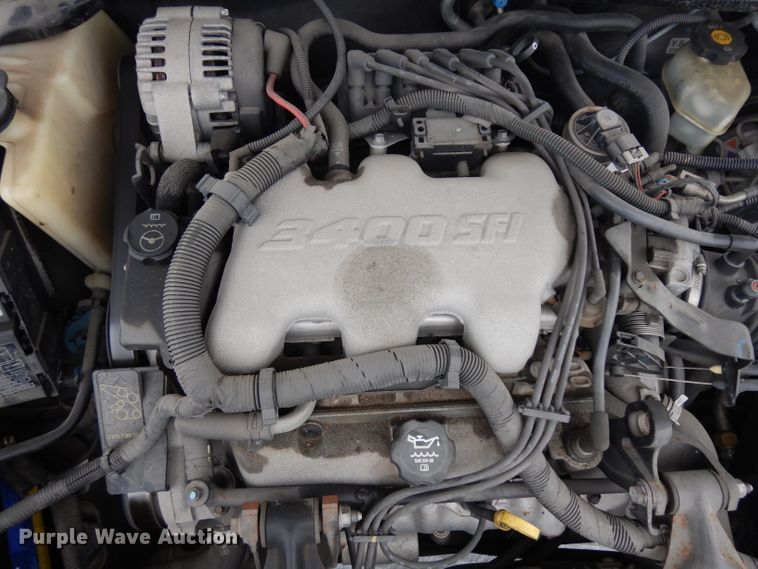 image for item DH5567 2003 Chevrolet Impala