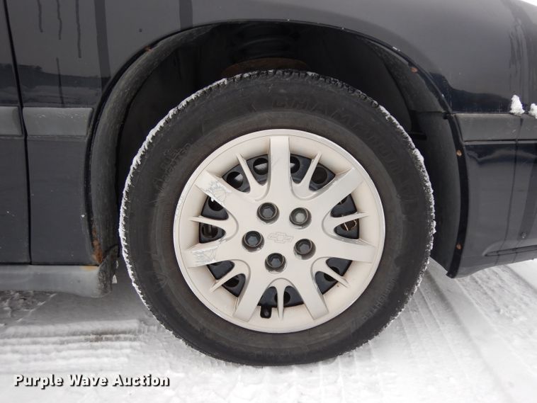 image for item DH5567 2003 Chevrolet Impala