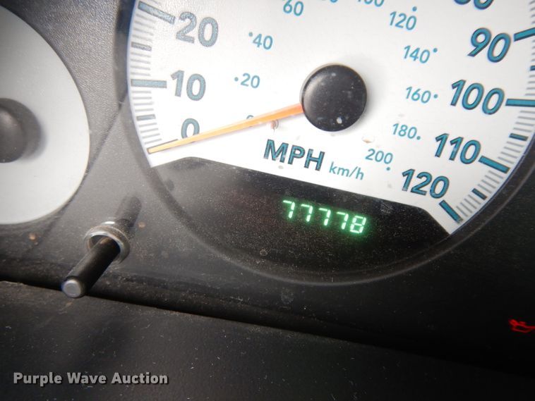 image for item DH5569 2005 Dodge Grand Caravan  van