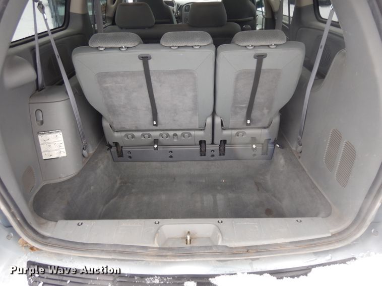 image for item DH5569 2005 Dodge Grand Caravan  van