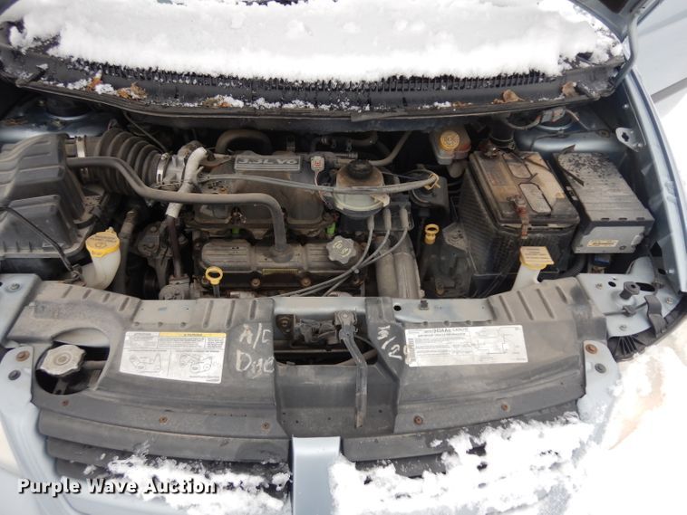 image for item DH5569 2005 Dodge Grand Caravan  van