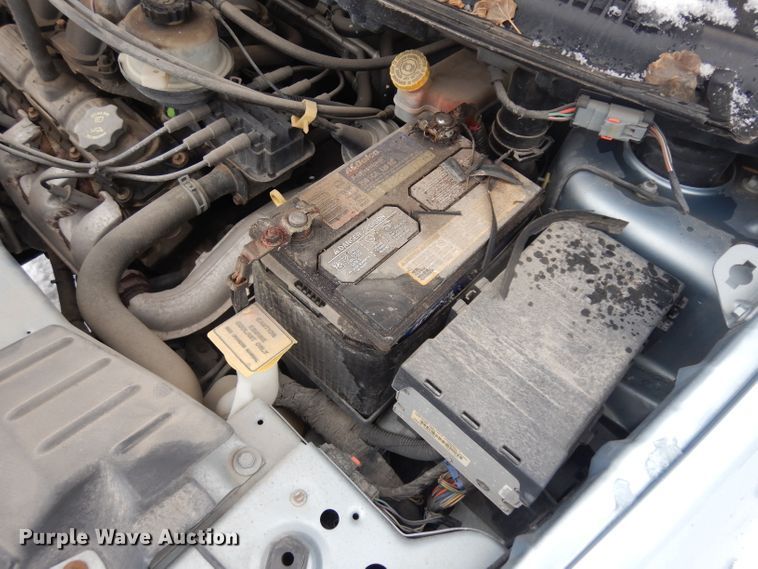 image for item DH5569 2005 Dodge Grand Caravan  van