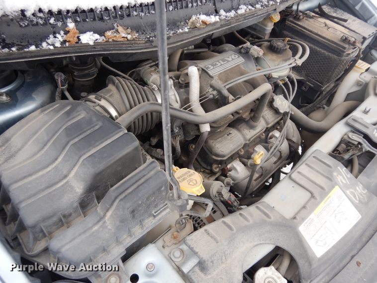 image for item DH5569 2005 Dodge Grand Caravan  van