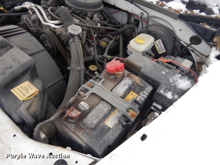 image for item DH5570 2002 Dodge Dakota  Club Cab pickup truck