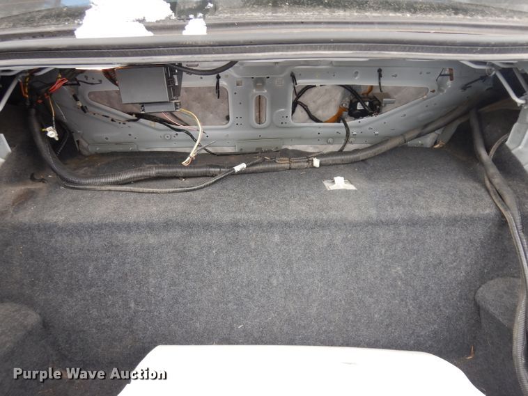 image for item DH5573 2010 Ford Crown Victoria