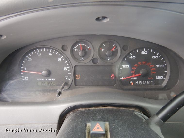 image for item DH5574 2007 Ford Ranger  SupderCab pickup truck