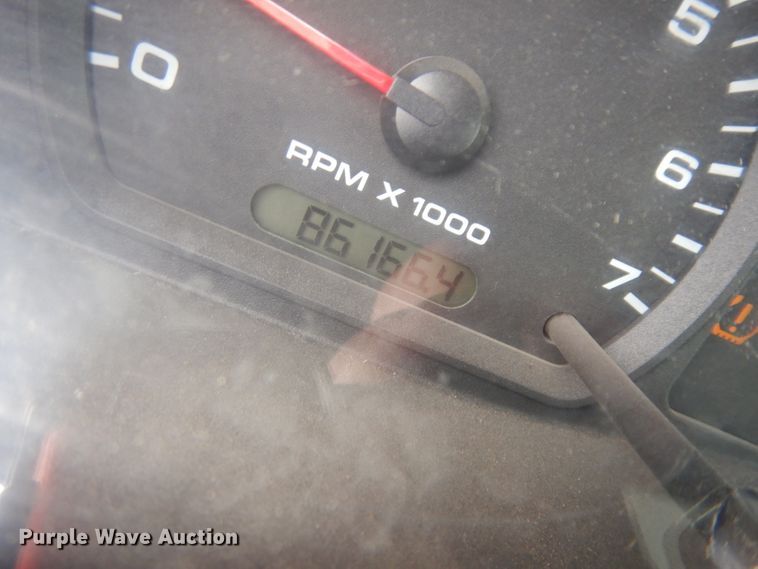 image for item DH5574 2007 Ford Ranger  SupderCab pickup truck