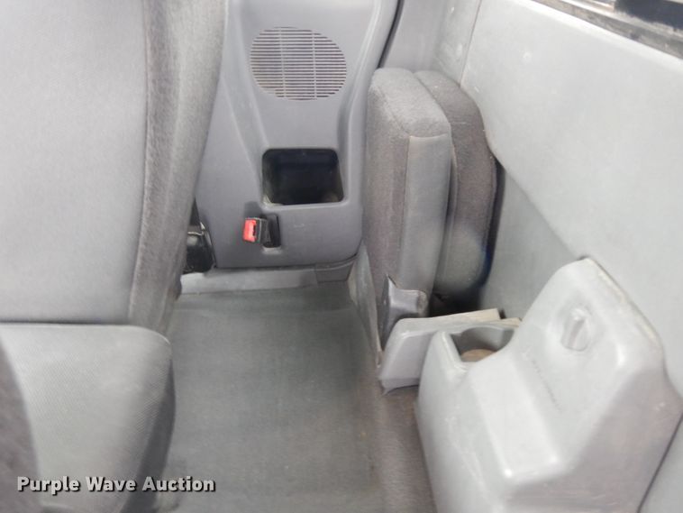 image for item DH5574 2007 Ford Ranger  SupderCab pickup truck