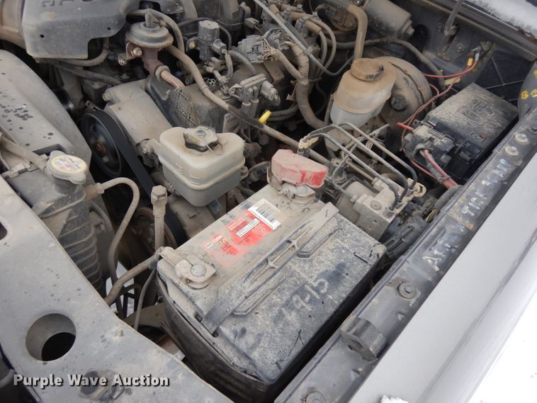 image for item DH5574 2007 Ford Ranger  SupderCab pickup truck