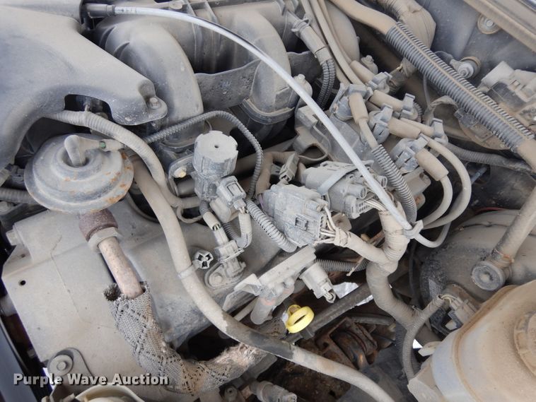 image for item DH5574 2007 Ford Ranger  SupderCab pickup truck