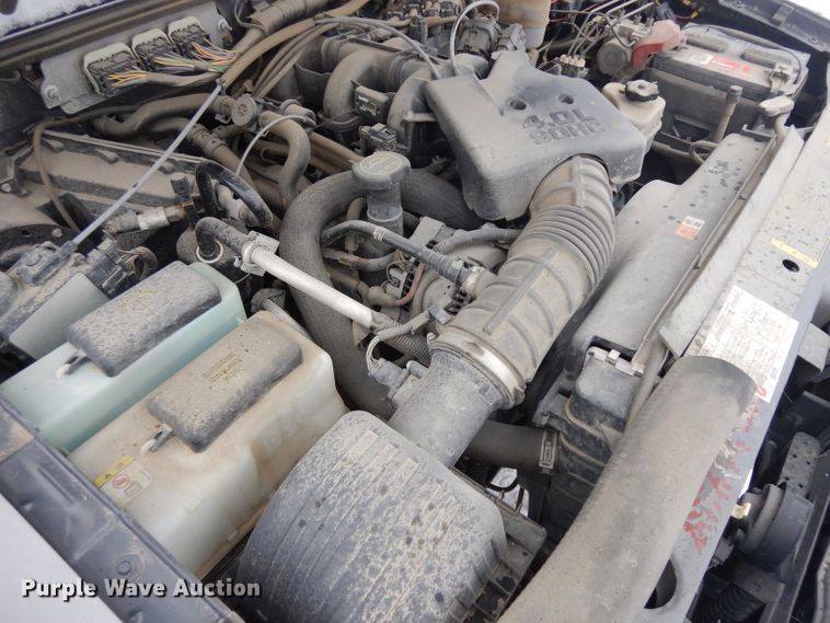 image for item DH5574 2007 Ford Ranger  SupderCab pickup truck