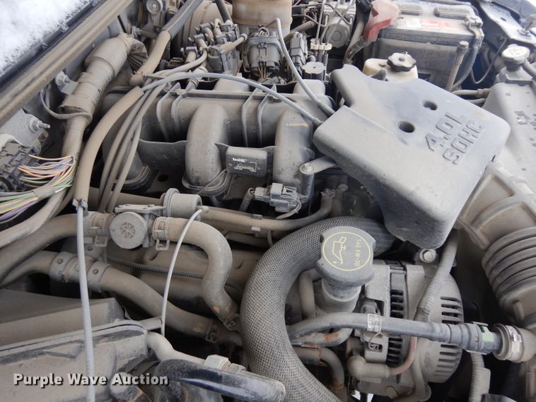 image for item DH5574 2007 Ford Ranger  SupderCab pickup truck