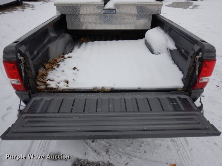 image for item DH5574 2007 Ford Ranger  SupderCab pickup truck