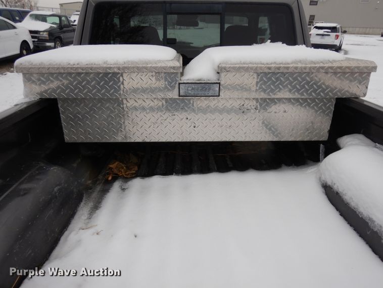 image for item DH5574 2007 Ford Ranger  SupderCab pickup truck