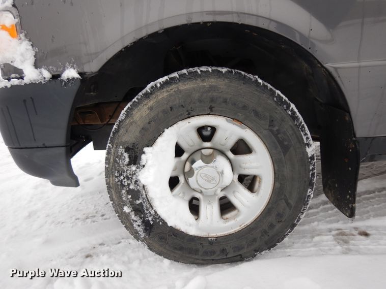 image for item DH5574 2007 Ford Ranger  SupderCab pickup truck