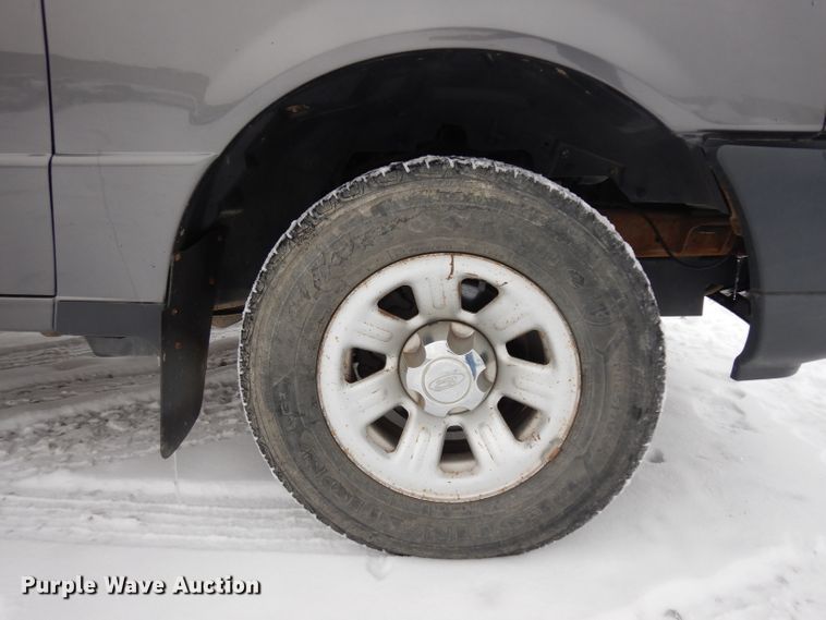 image for item DH5574 2007 Ford Ranger  SupderCab pickup truck