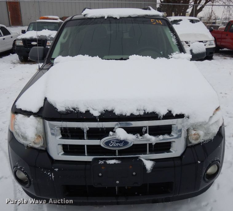 image for item DH5575 2010 Ford Escape  SUV