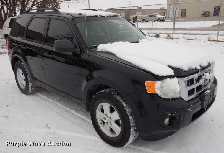 image for item DH5575 2010 Ford Escape  SUV
