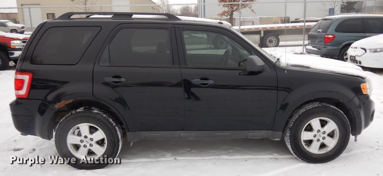 image for item DH5575 2010 Ford Escape  SUV