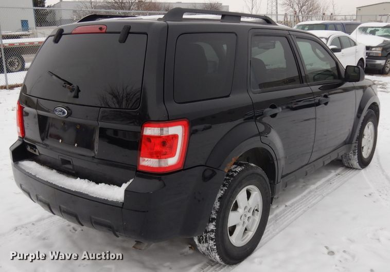 image for item DH5575 2010 Ford Escape  SUV