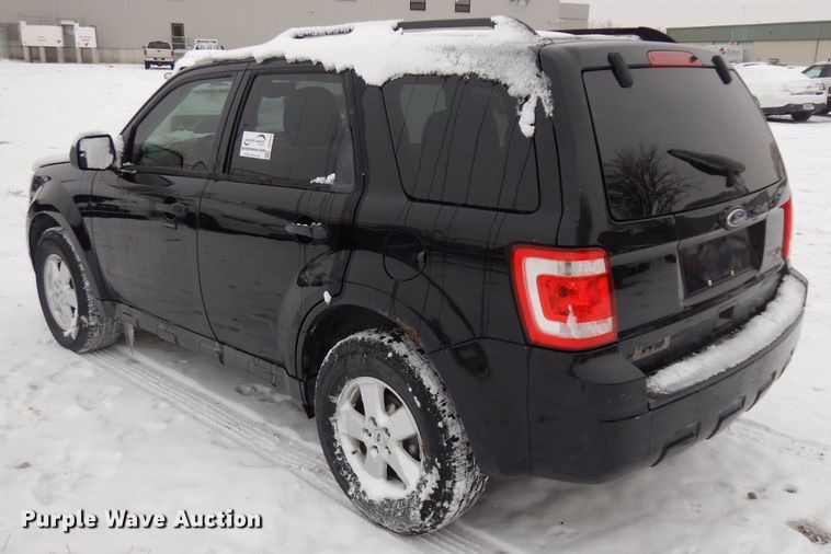 image for item DH5575 2010 Ford Escape  SUV