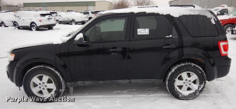 image for item DH5575 2010 Ford Escape  SUV