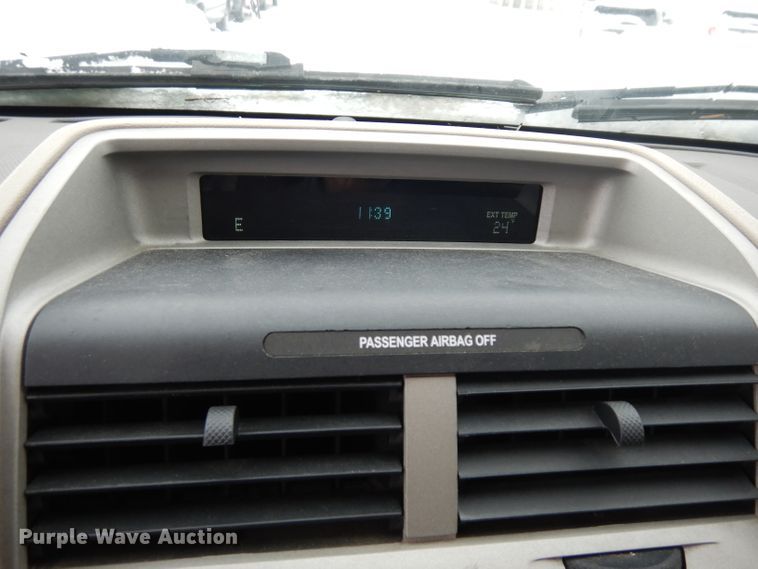 image for item DH5575 2010 Ford Escape  SUV