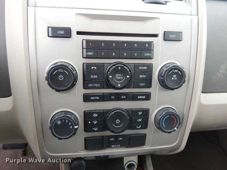 image for item DH5575 2010 Ford Escape  SUV