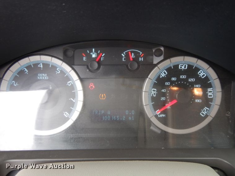 image for item DH5575 2010 Ford Escape  SUV