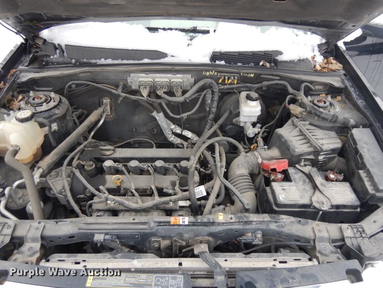 image for item DH5575 2010 Ford Escape  SUV