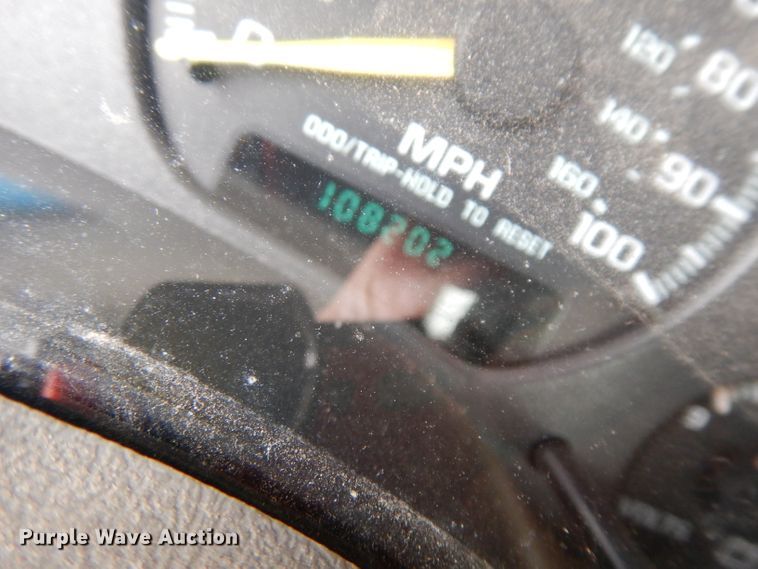 image for item DH5576 2000 Chevrolet S10  Ext. Cab pickup truck