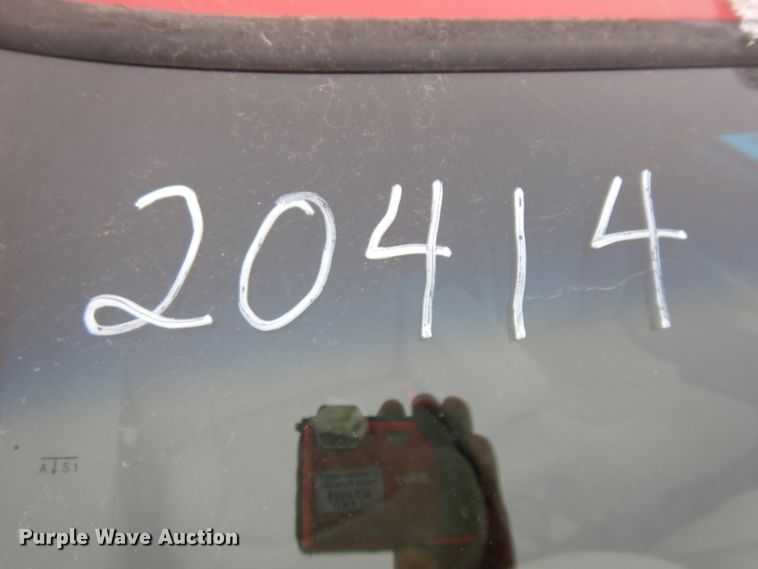 image for item DH5576 2000 Chevrolet S10  Ext. Cab pickup truck