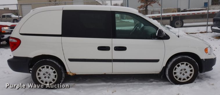image for item DH5577 2005 Dodge Caravan  van