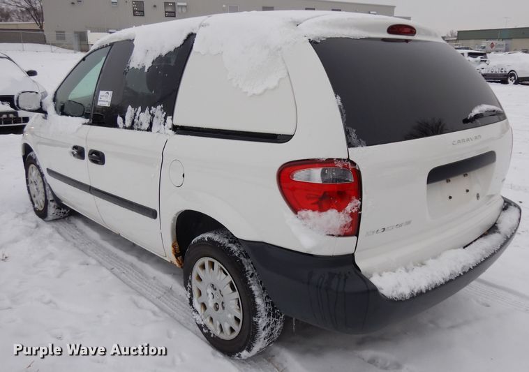 image for item DH5577 2005 Dodge Caravan  van