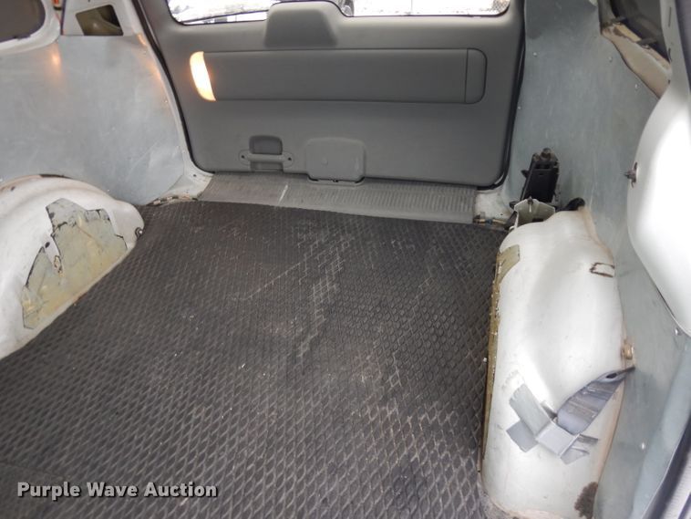 image for item DH5577 2005 Dodge Caravan  van